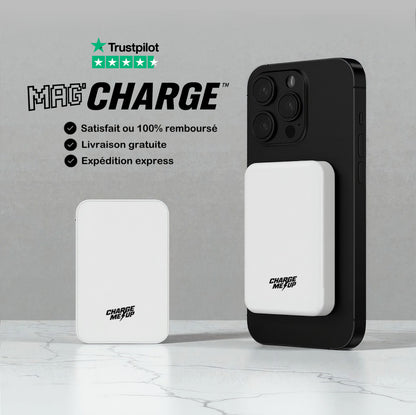 Batterie externe MagSafe Charge Me Up - 5000 MAH