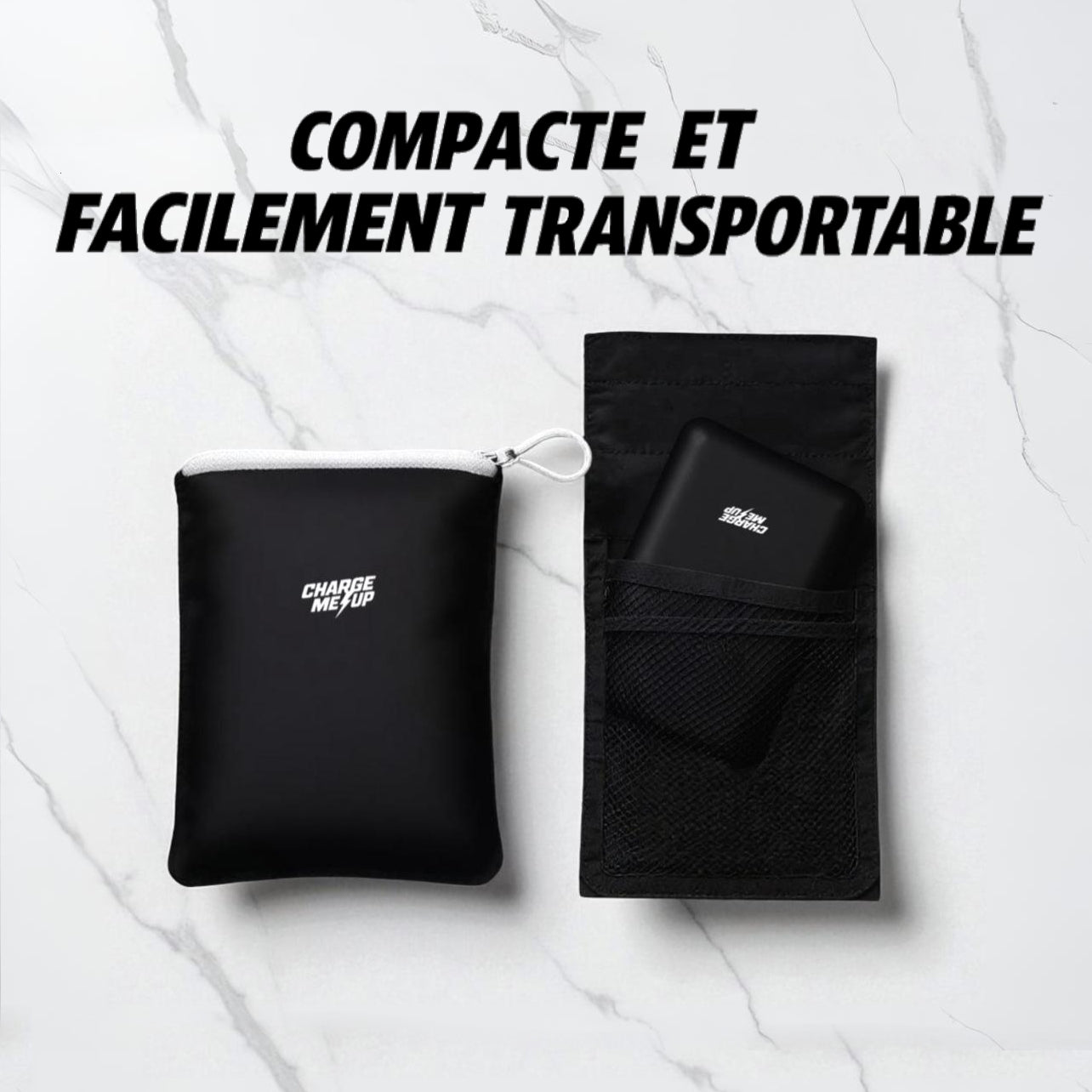 Batterie externe MagSafe Charge Me Up - 5000 MAH