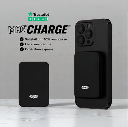 Batterie externe MagSafe Charge Me Up - 5000 MAH