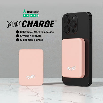Batterie externe MagSafe Charge Me Up - 5000 MAH