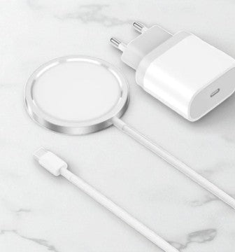 Chargeur rapide à induction